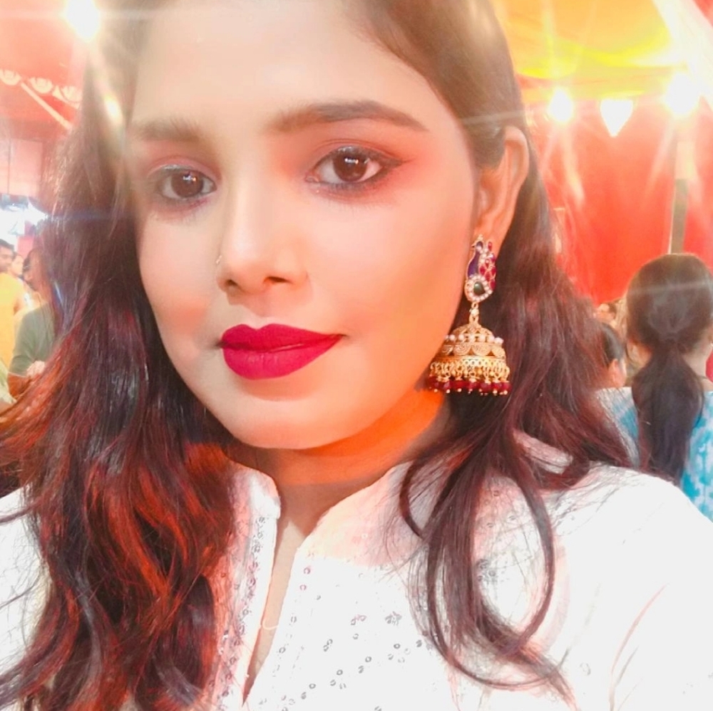 Meet your Posher, Vidhi